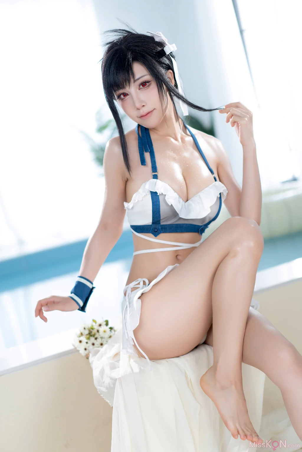 Coser@水淼Aqua_ ファイナルファンタジーVII　ティファ・ロックハート